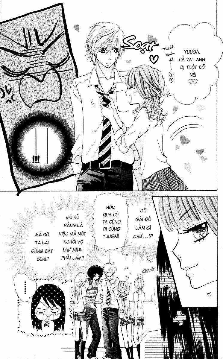 cô dâu tiểu thư - ojousama wa oyomesama chapter 13 13