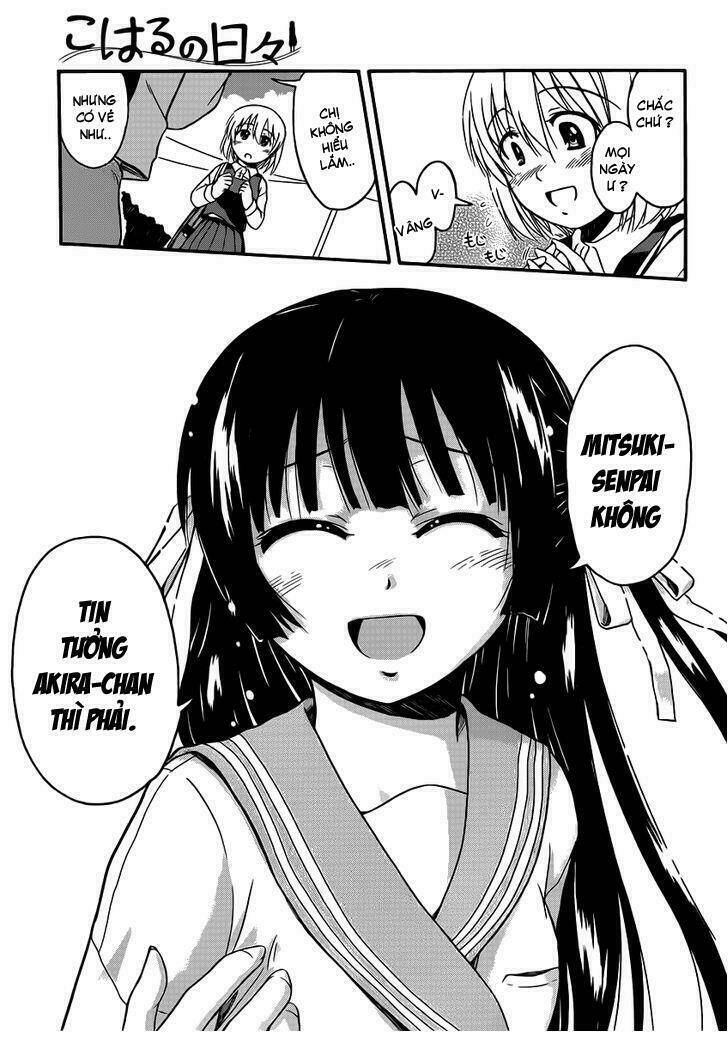 koharu no hibi chapter 14 16