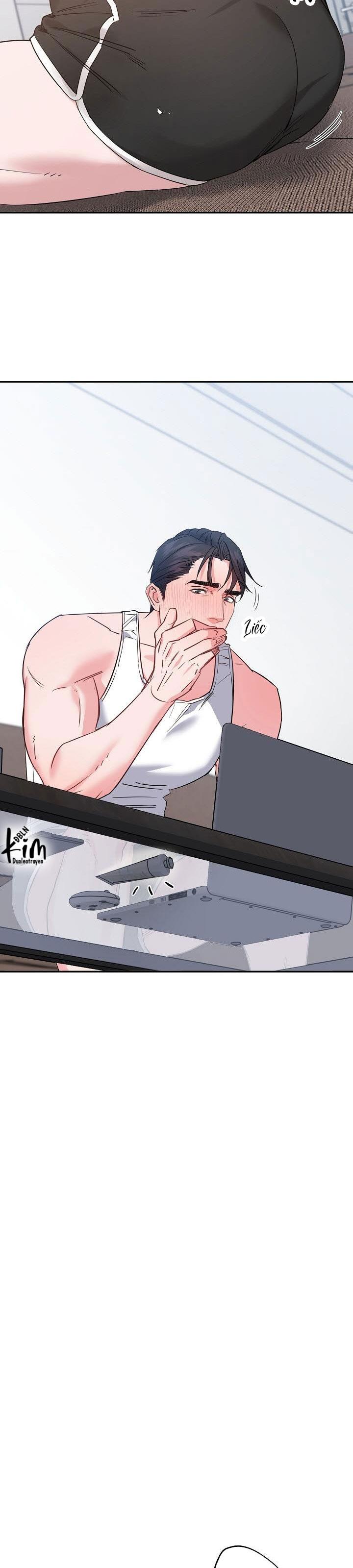 mỗi lần mộng tinh đều mơ thấy chú chapter 2 32