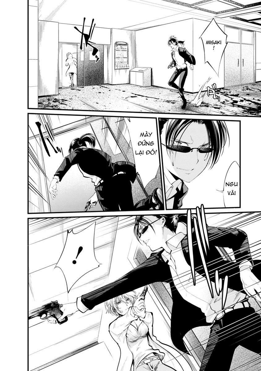 thí nghiệm ngục tù chapter 25 18