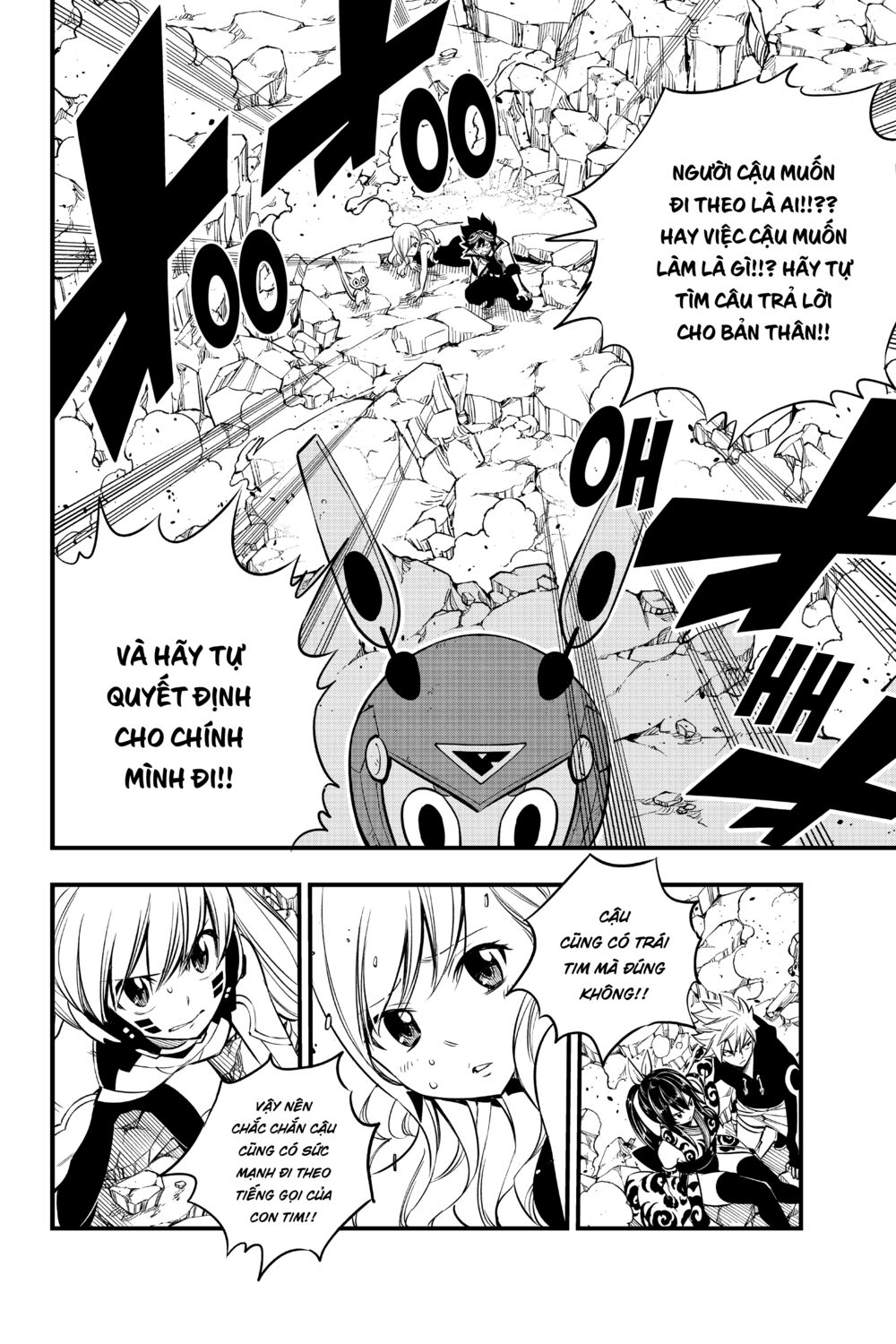 hội pháp sư và thánh thạch rave chapter 102 10