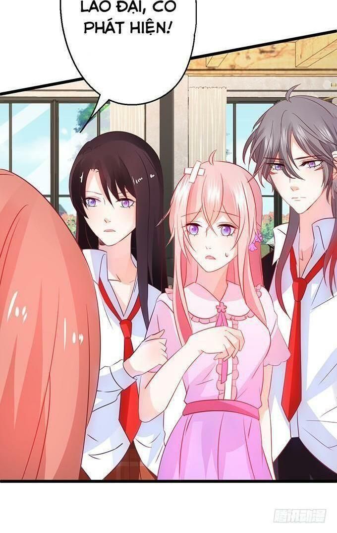 hồ tiên hung bạo chapter 35 16