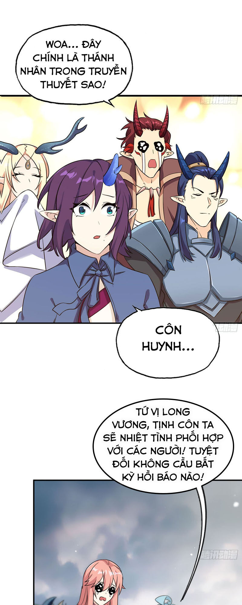 khởi đầu bằng một con côn chapter 89 21