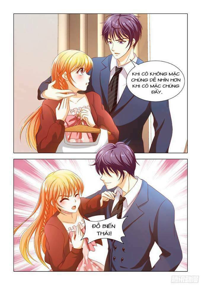 xuân phong nhất độ cộng triền tình chapter 13 3