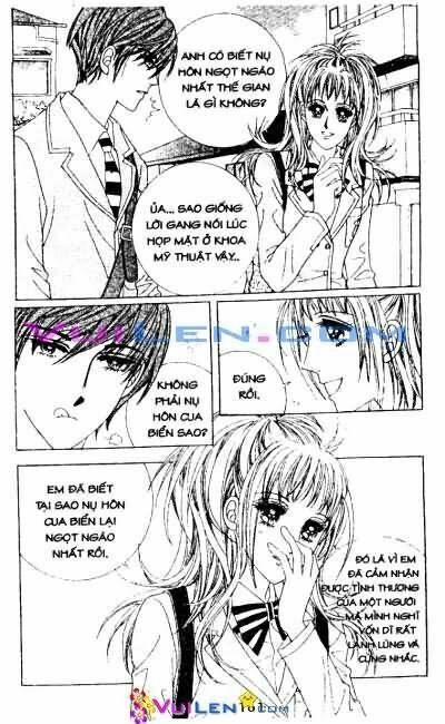 nụ hôn đầu chapter 6 161