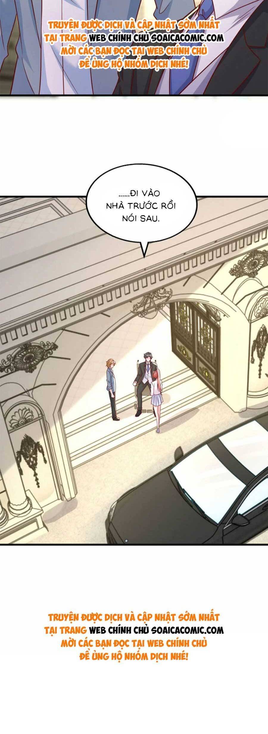 đại lão gọi tôi tiểu tổ tông chapter 187 23