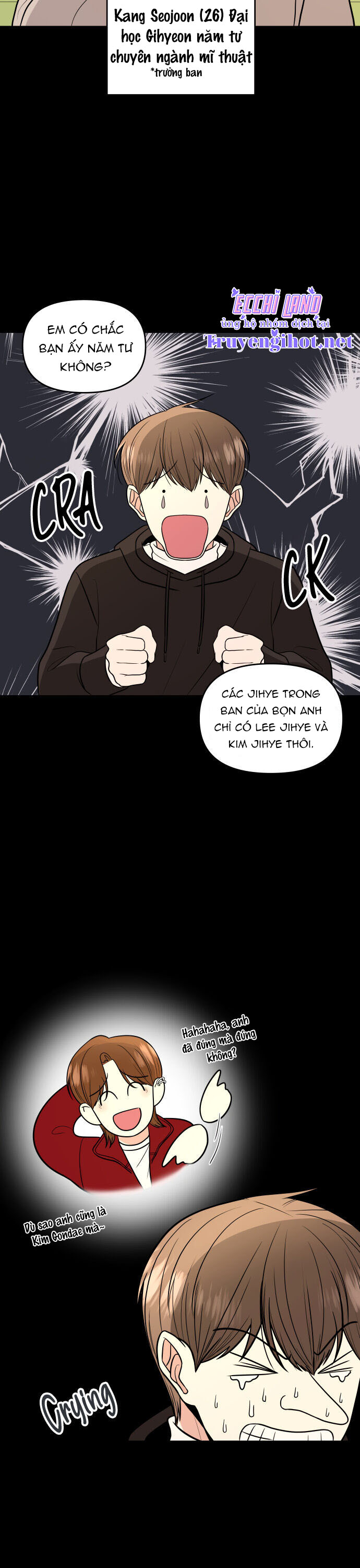 xin hãy xuất hiện chapter 2.1 16