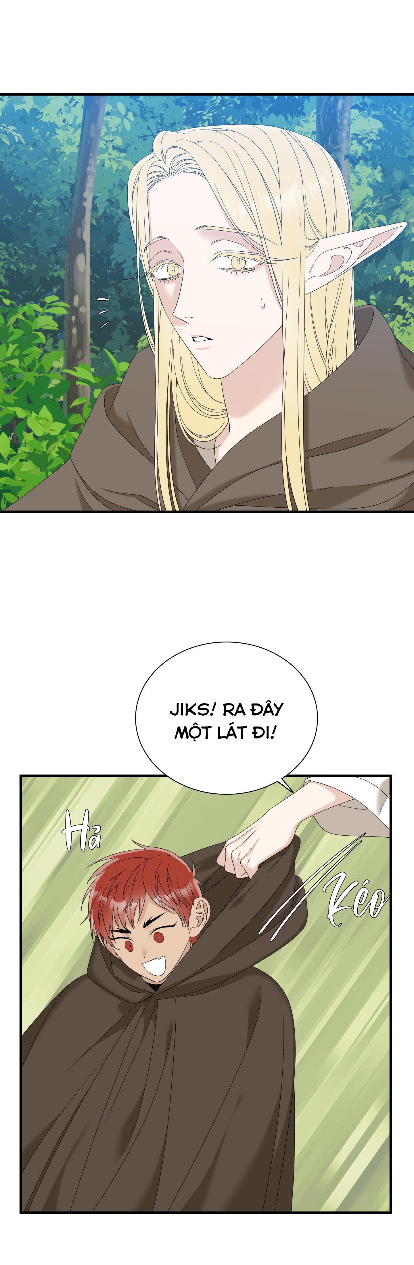 ái tình tự tâm chapter 34 29