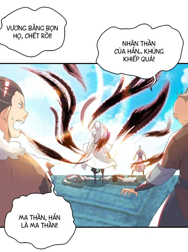 Ta Có Chín Nữ Đồ Đệ Chapter 35 - Trang 8