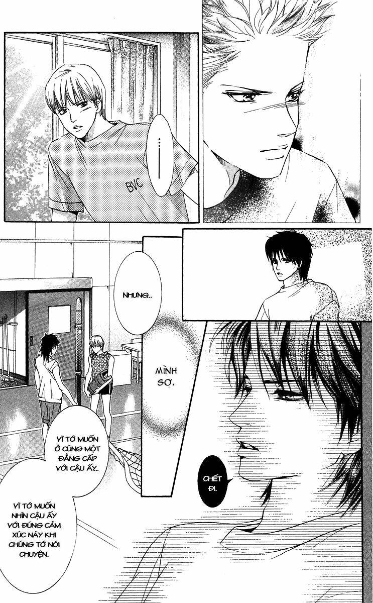 xứng danh anh hùng chapter 20 19