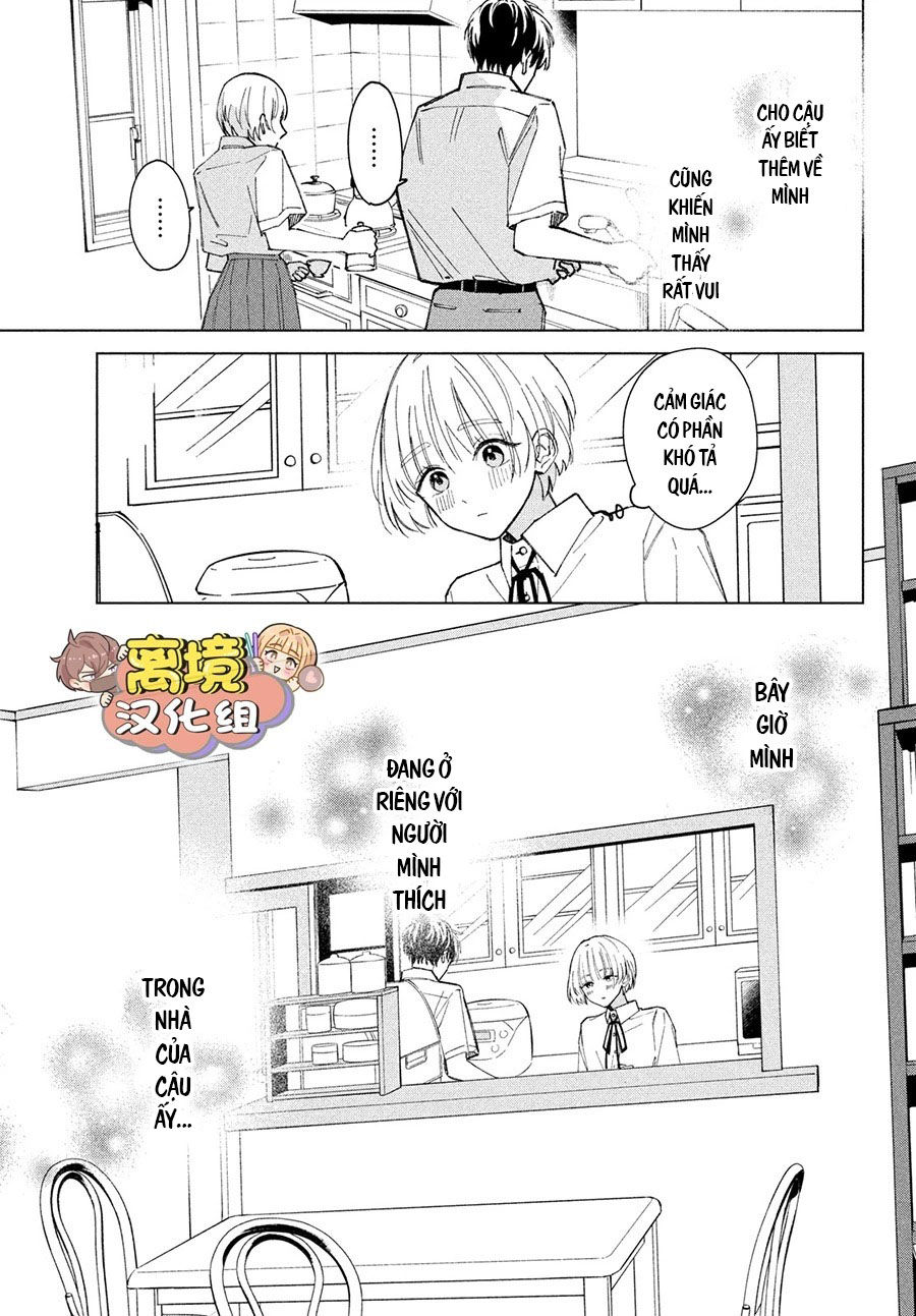 sự chìm đắm hóa thành tình yêu chapter 6.1 15