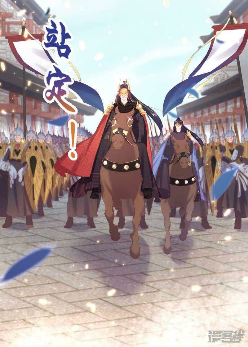 thị huyết y phi chapter 51 9