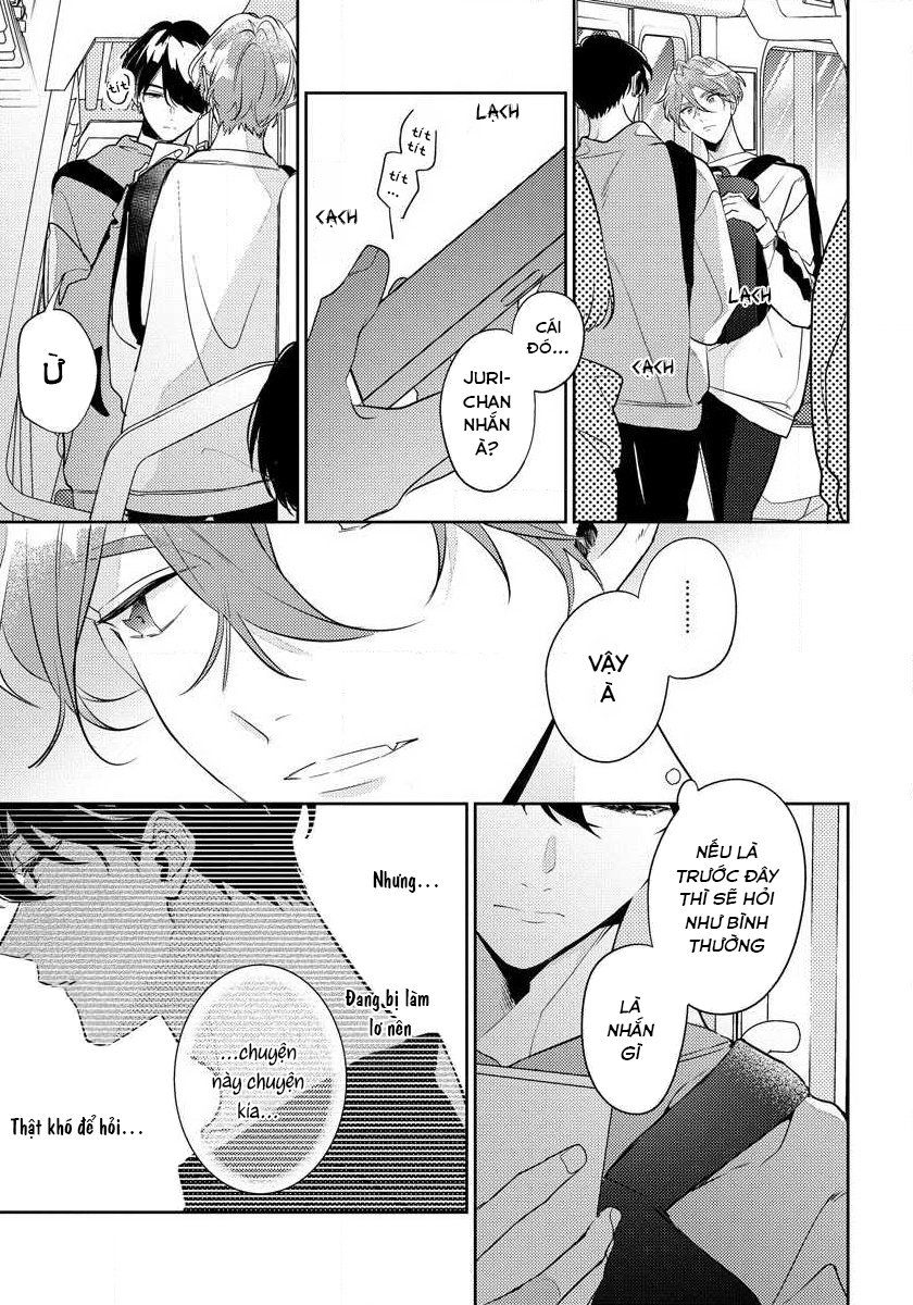 osananajimi ja gaman dekinai chapter 4 3