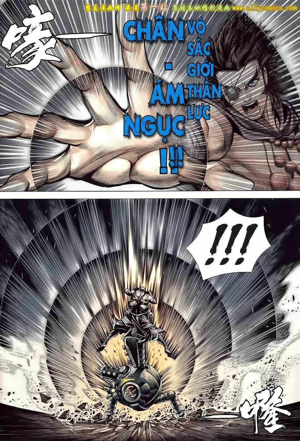 phong thần ký iii chapter 35 15