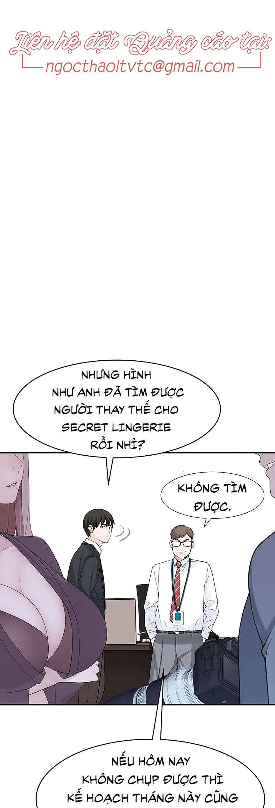 giữa hai ta chapter 13 3