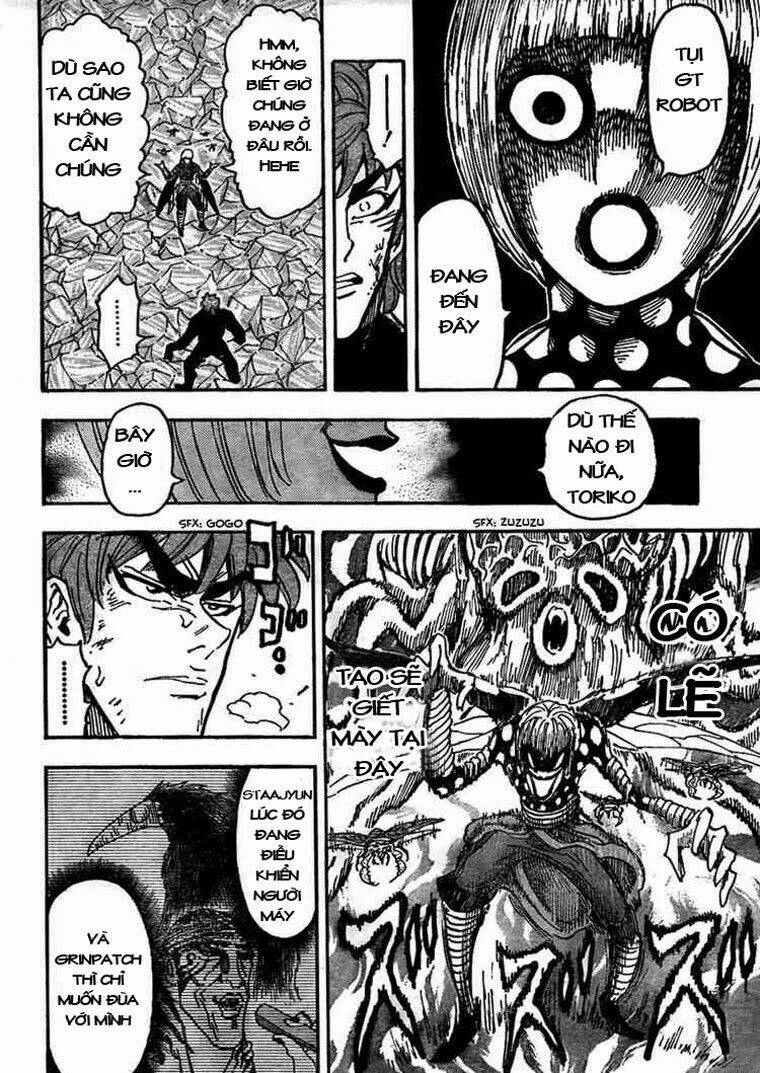 thợ săn ẩm thực chapter 77 14