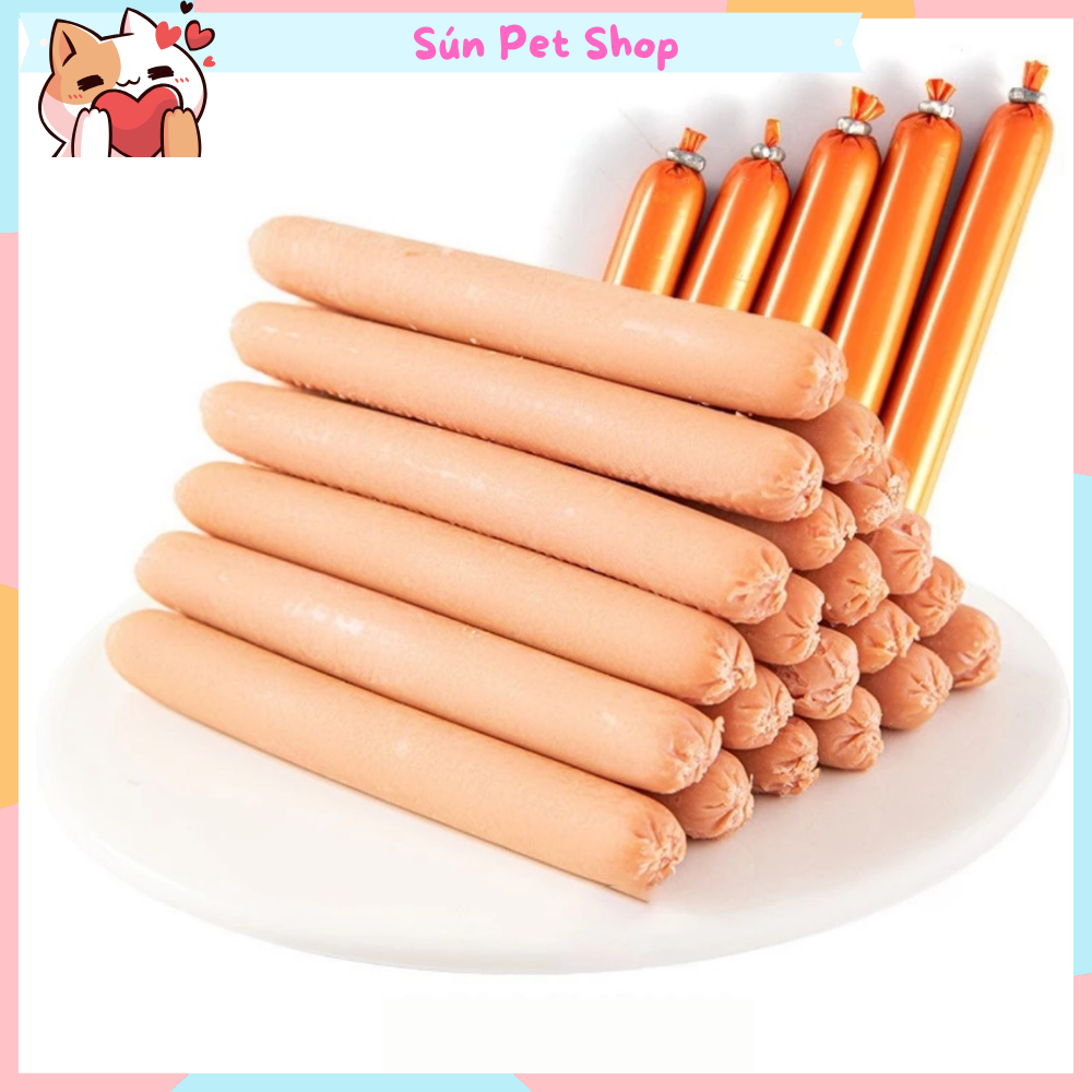 Súp thưởng cho mèo thơm ngon bổ dưỡng