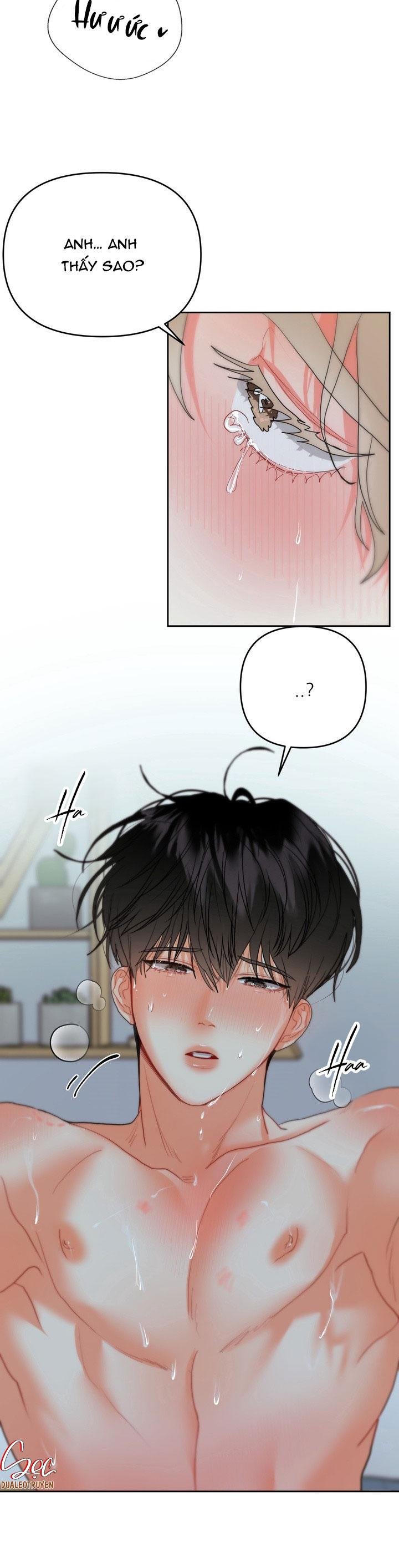 omega của anh trai chapter 12 8