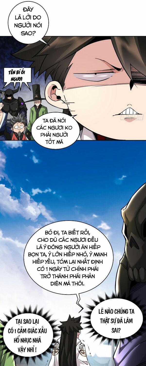 ta là nhà giàu số một, ta không muốn trọng sinh chapter 17 6