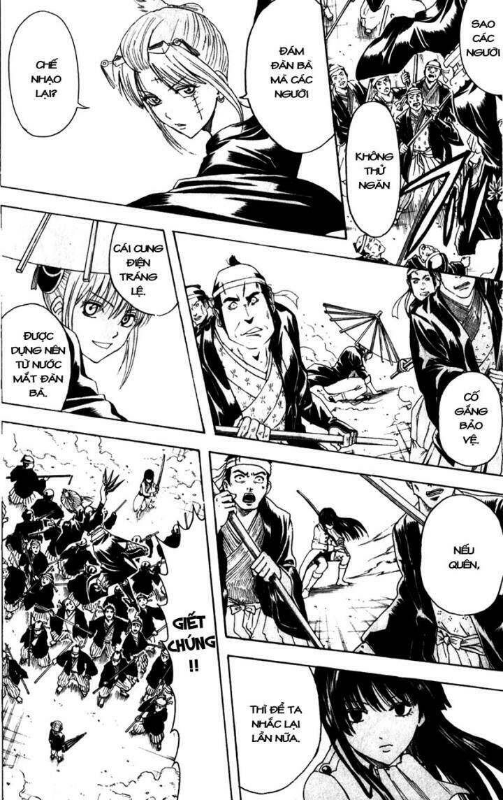 gintama - linh hồn bạc chapter 390 15