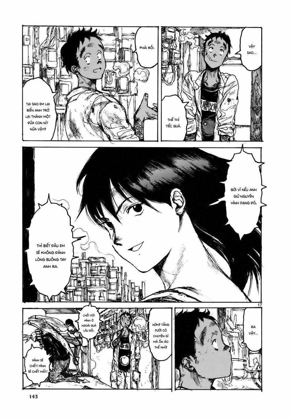 thế giới ma thuật và kẻ mất trí chapter 99 19