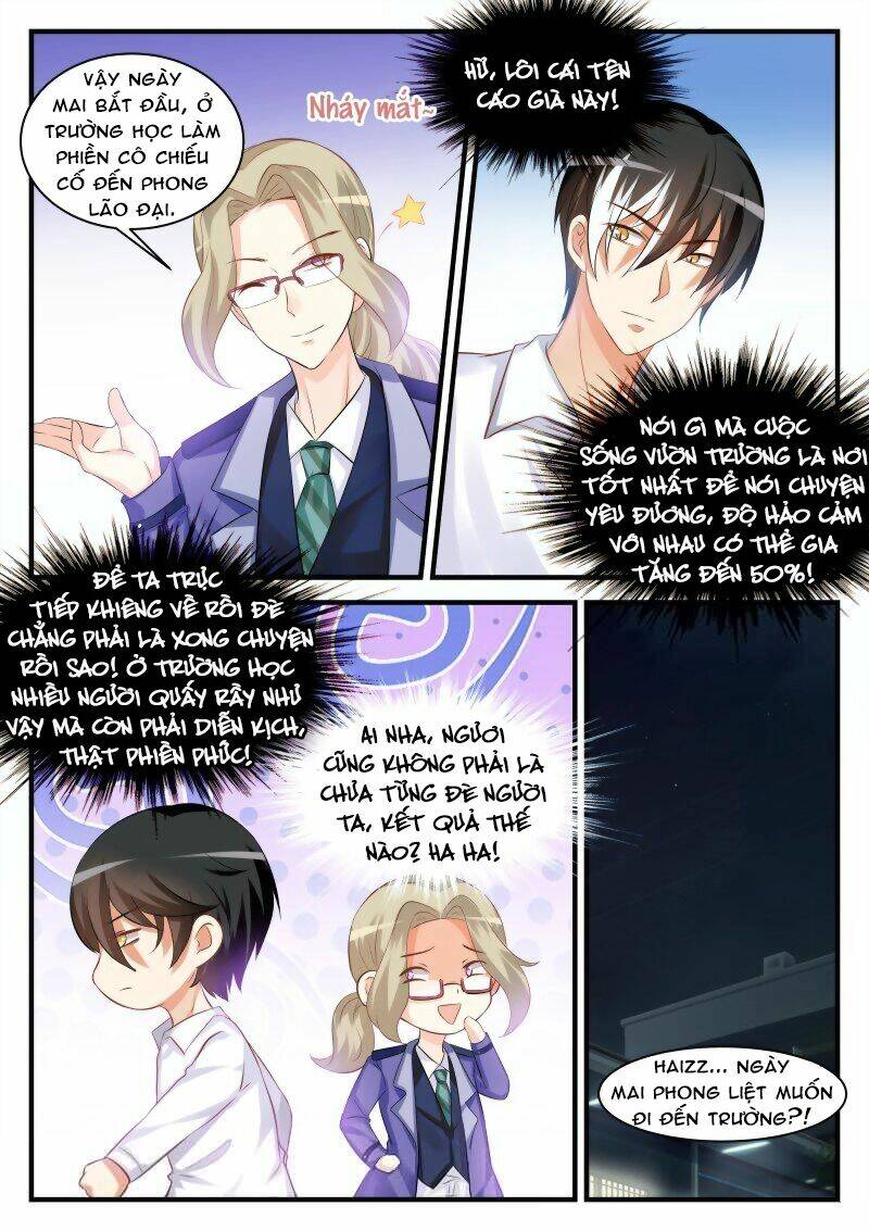 dạy bảo ma vương lão công 2 chapter 45 10