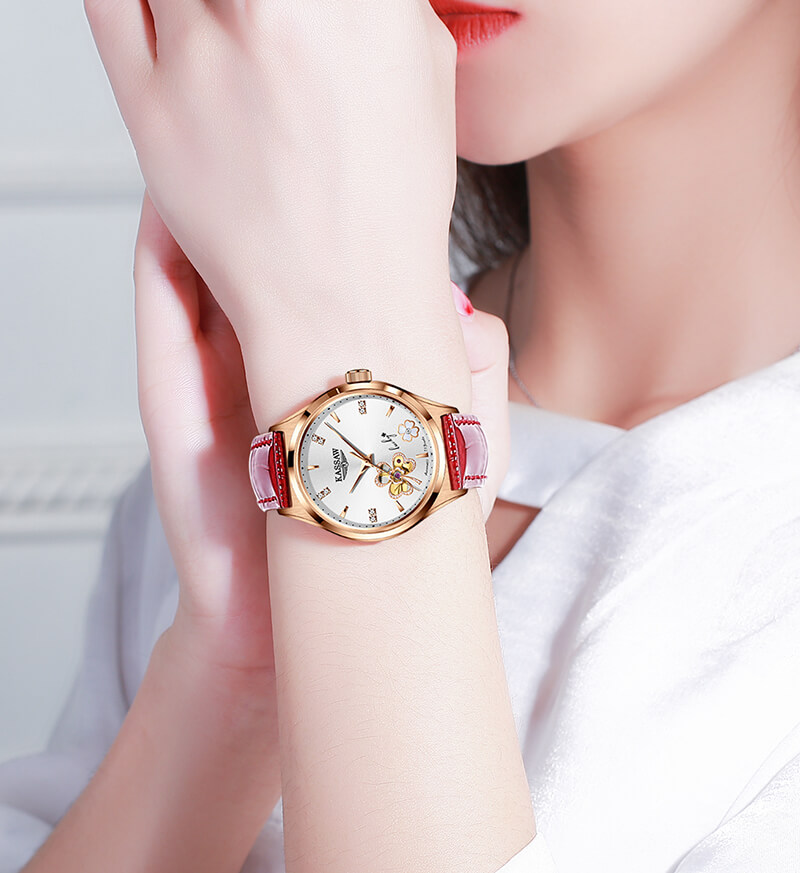 Đồng hồ nữ chính hãng KASSAW K820-5