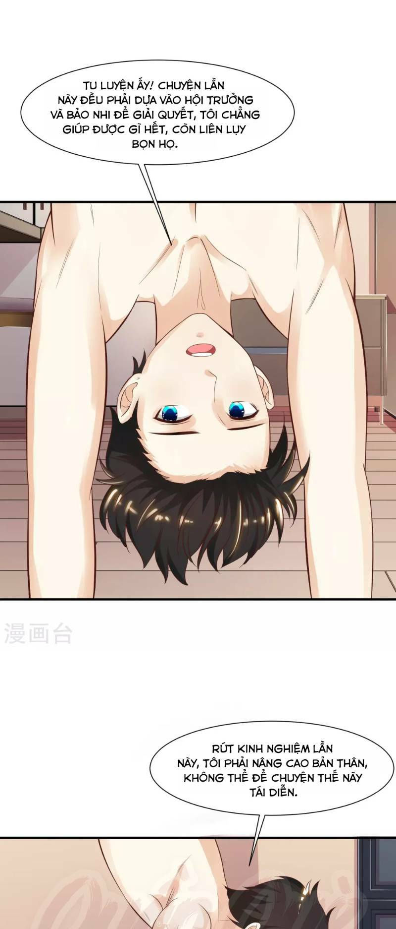 tối cường vận đào hoa chapter 81 25