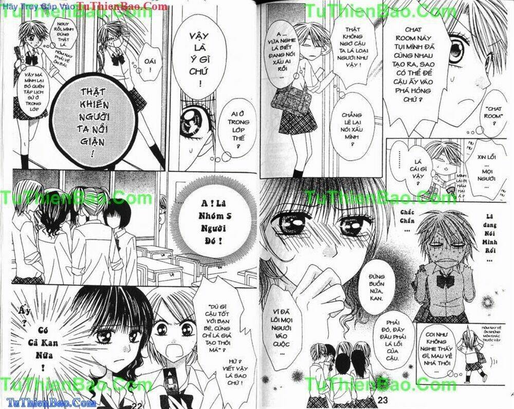 tình bạn đích thực chapter 2 12