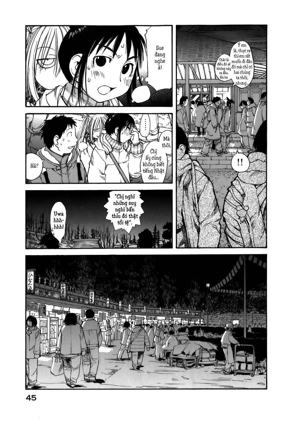 genshiken chapter 51 17