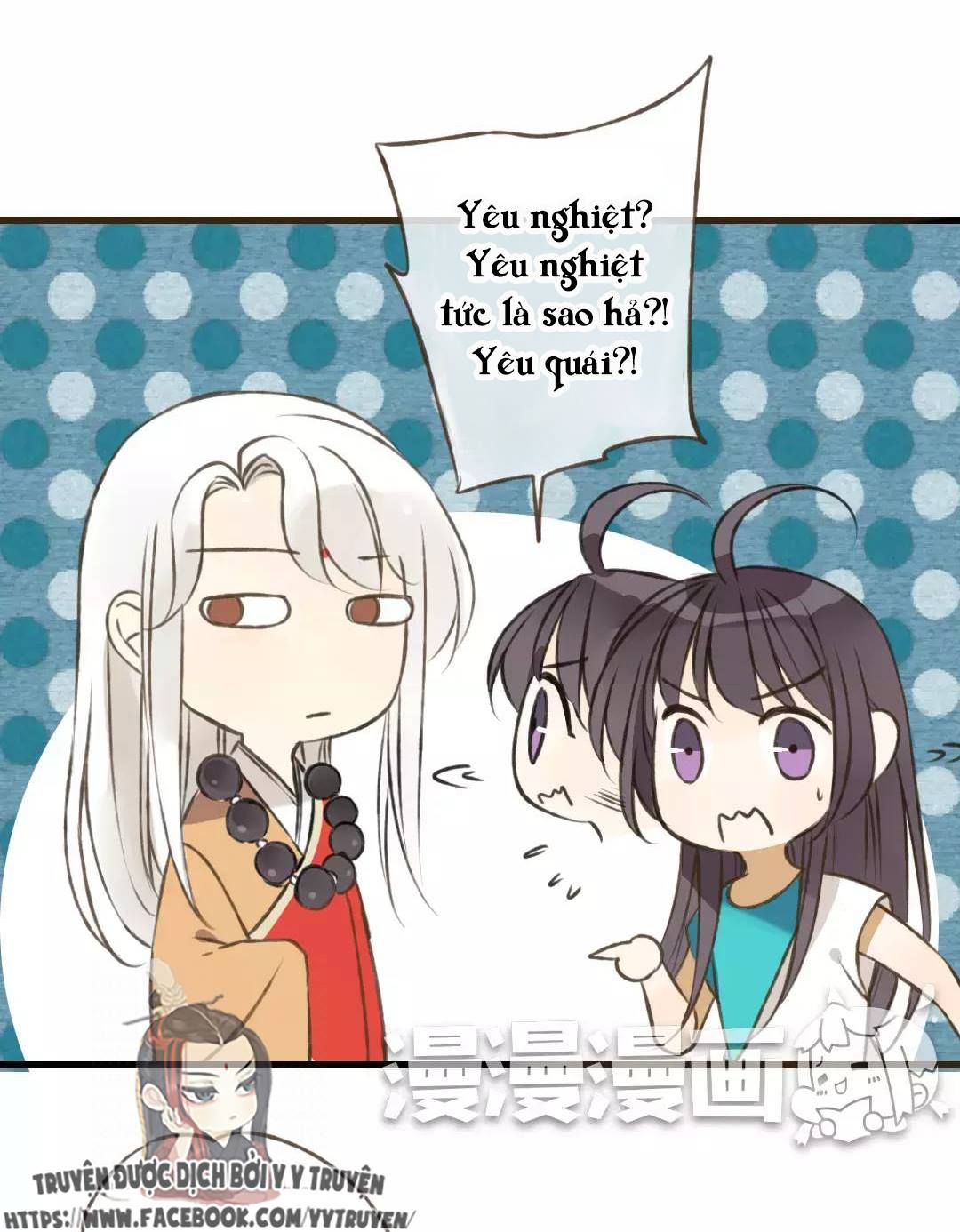 trên trời rớt xuống một hòa thượng ngốc chapter 36 8