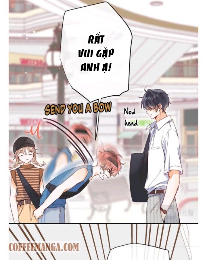 vụng trộm không thể giấu - mối tình thầm kín chapter 21 20