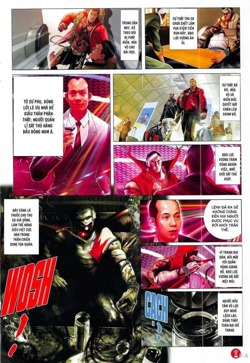 hỏa vũ diệu dương chapter 812 3