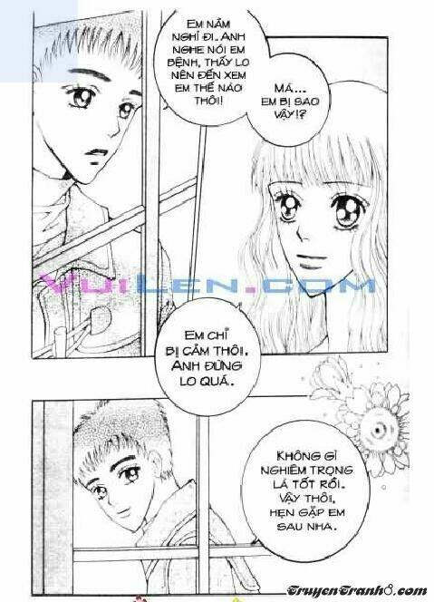 người mẫu hoàn hảo chapter 8 20