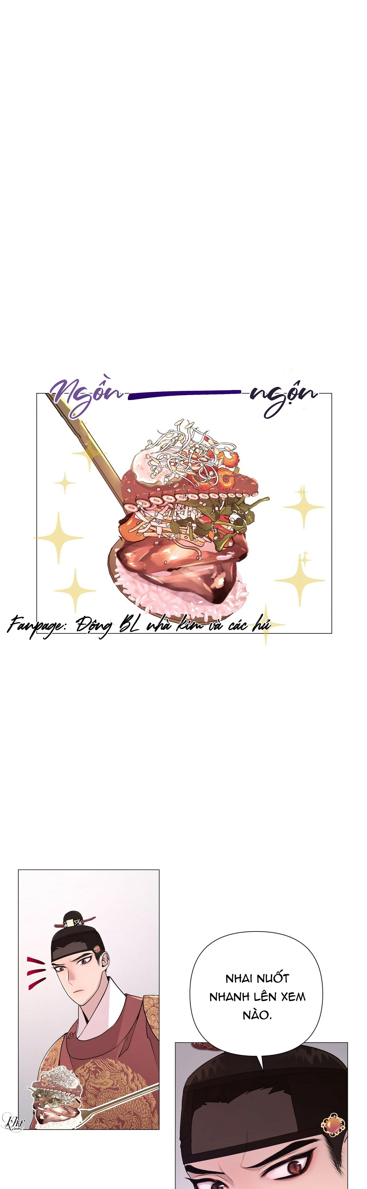 dạ xoa hóa liên ký chapter 14 5