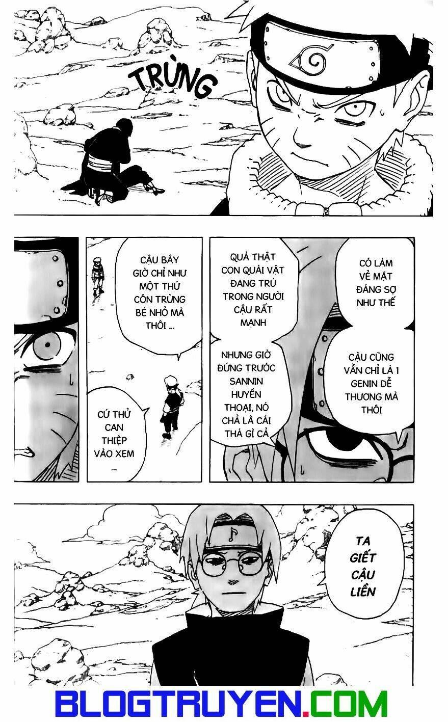 naruto - cửu vĩ hồ ly chapter 165 8