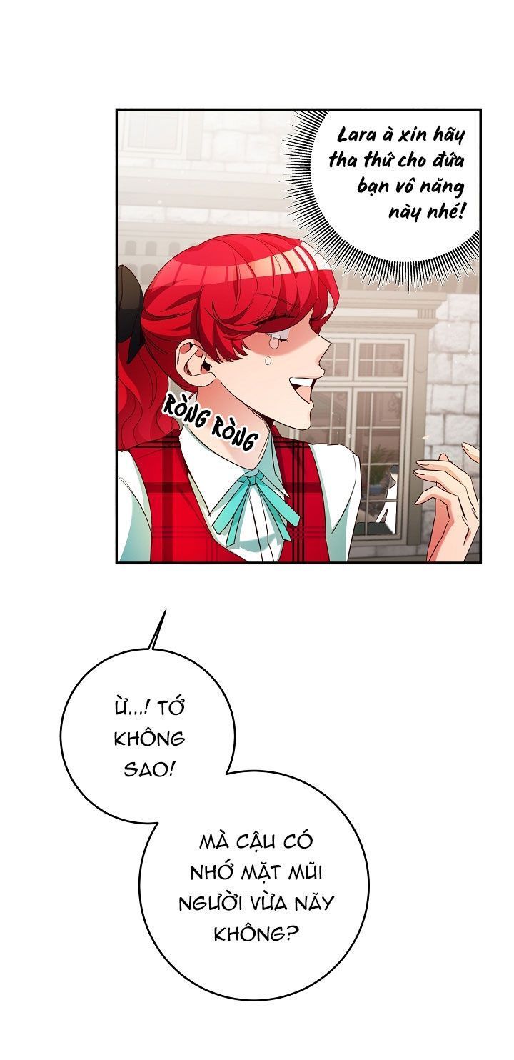 Marilyn Thích Lariensa Nhiều Lắm Đó chapter 16 14