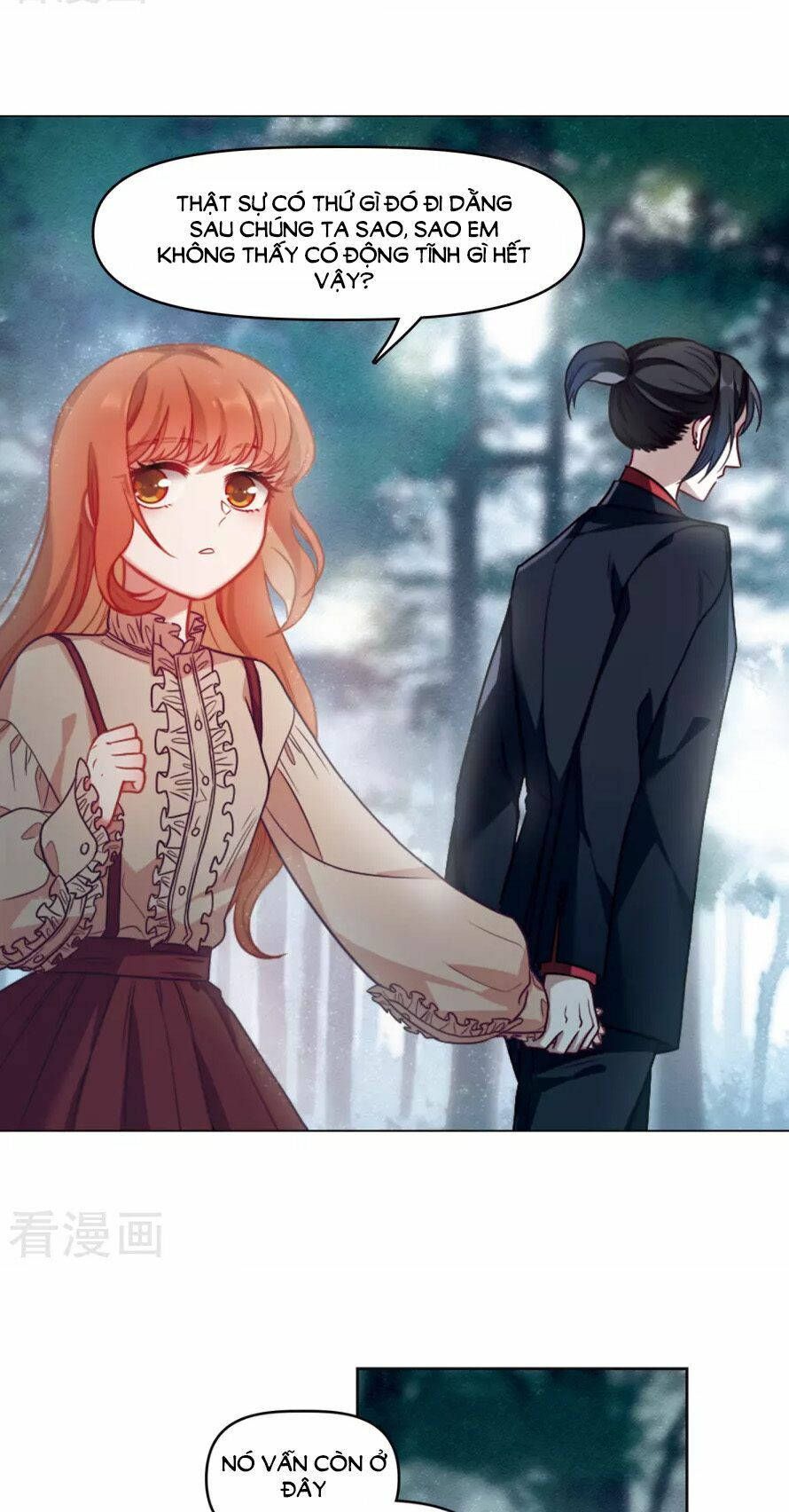 địa ngục cáo bạch thi chapter 79 4