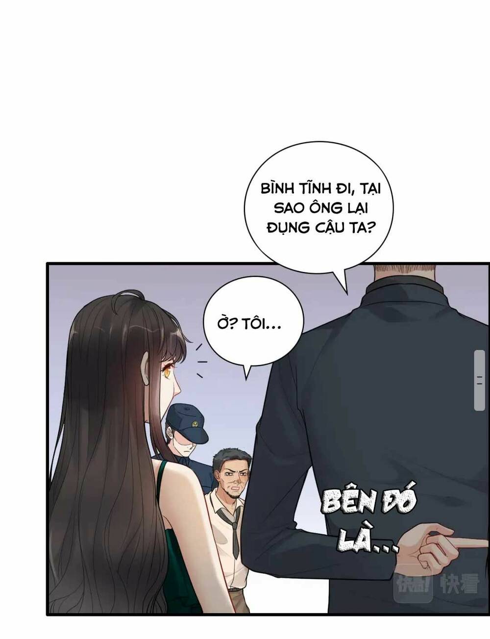 cô vợ hợp đồng bỏ trốn của tổng giám đốc chapter 434 24