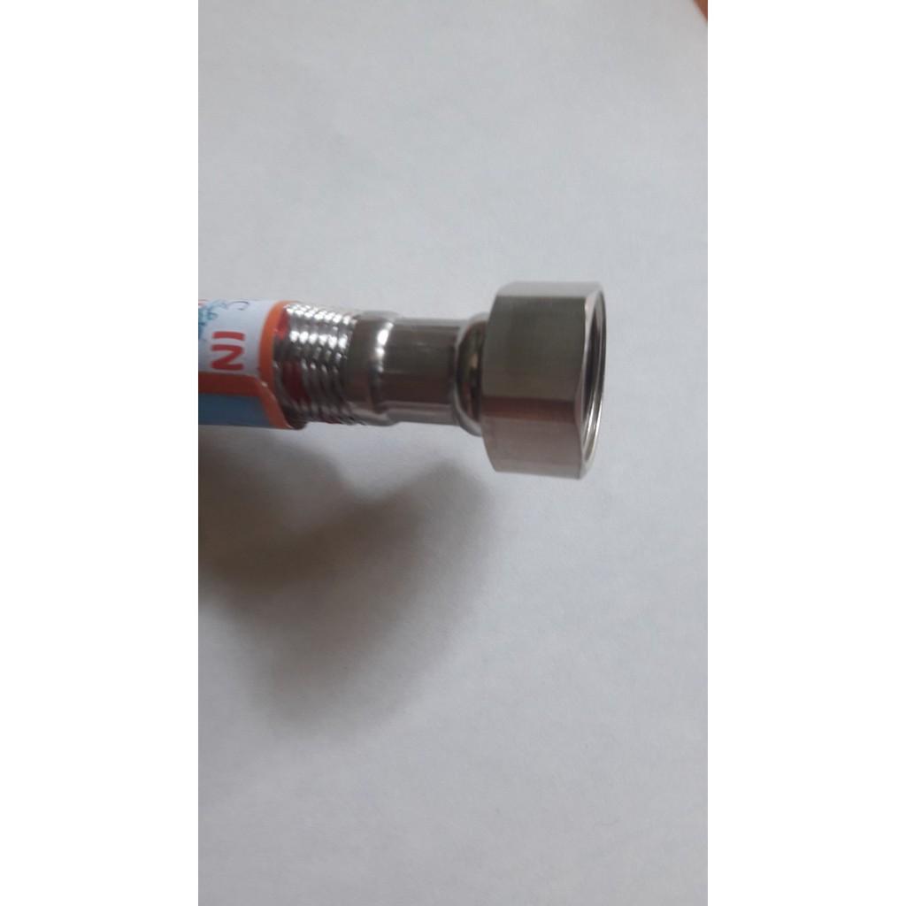 DÂY CẤP NƯỚC INOX 304 cùng giá