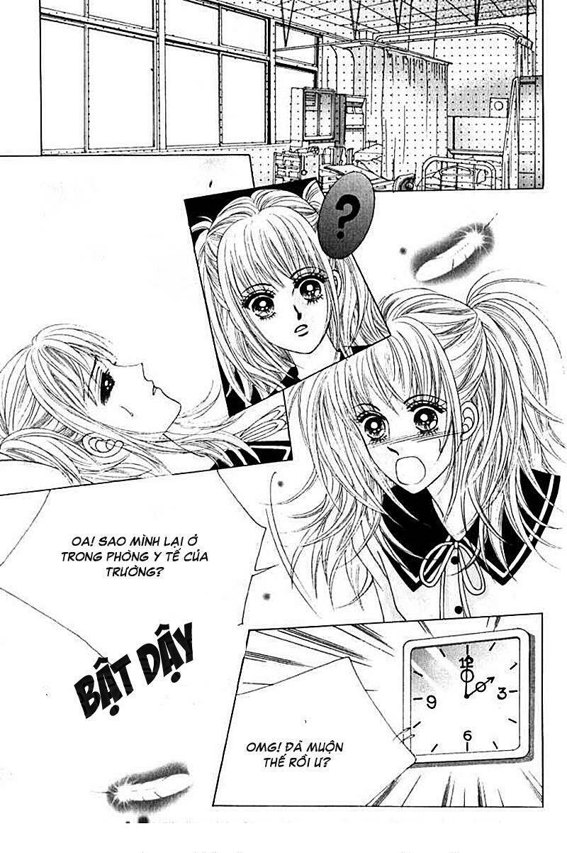 miunohri to swan - cô nàng xinh đẹp chapter 10 16