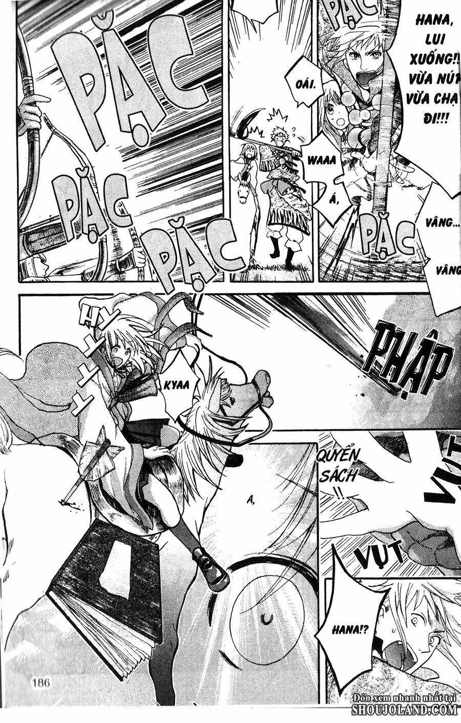 chuyện tình chiến quốc chapter 5 23