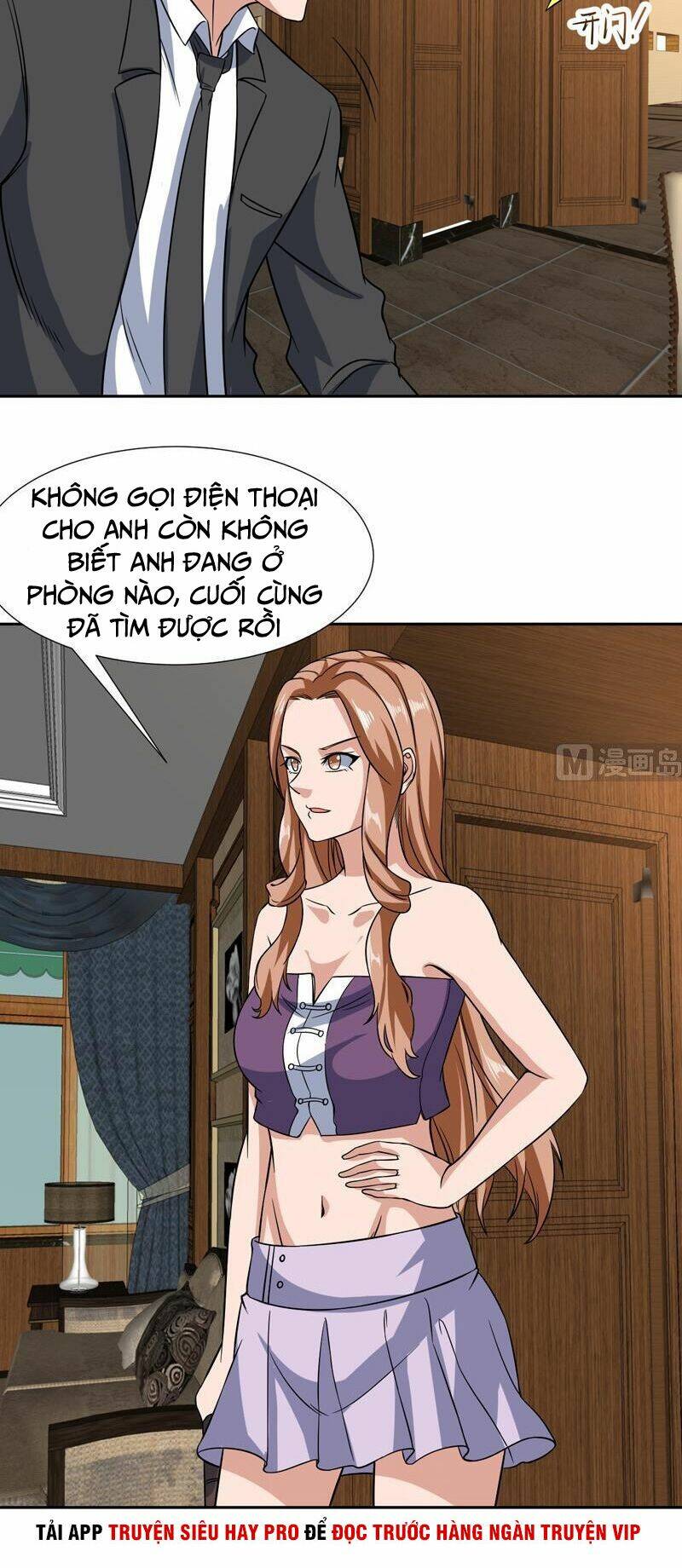 không phải ngón tay vàng chapter 139 8