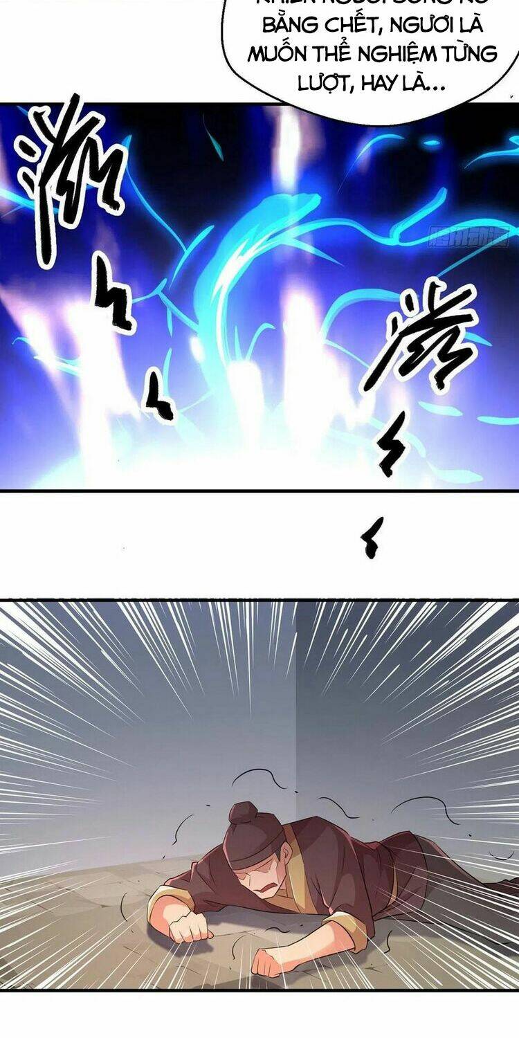 thiên hạ kiếp chapter 62 12