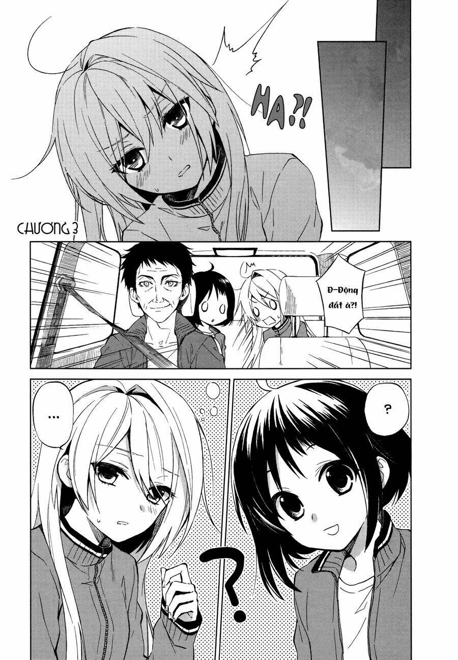 riko to haru to onsen to iruka chapter 3 2