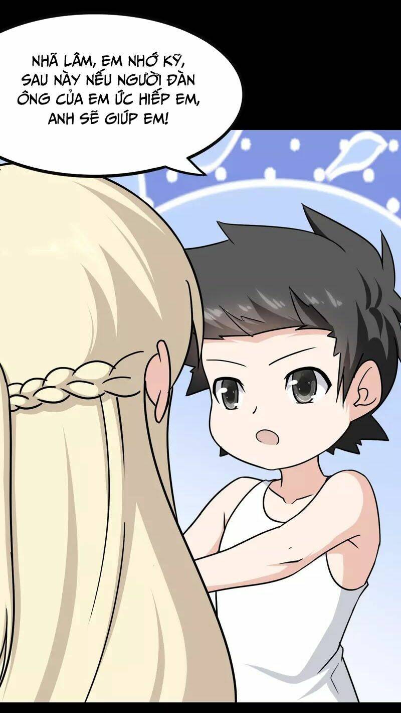 bạn gái virus của tôi chapter 227 7