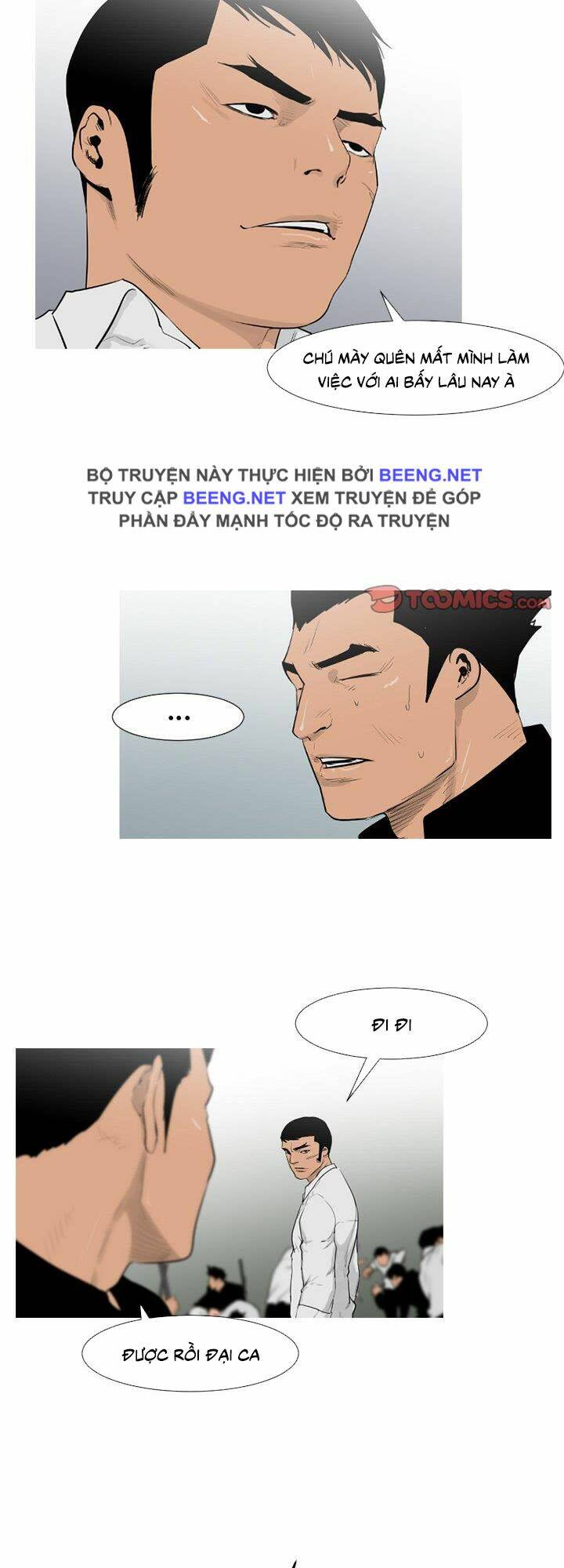 kẻ mạnh nhất - tong edge chapter 62 6