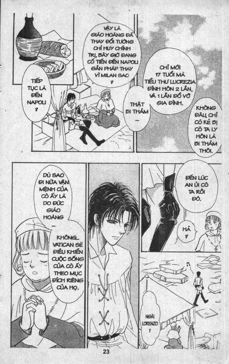 kenja no ishi chapter 3 23