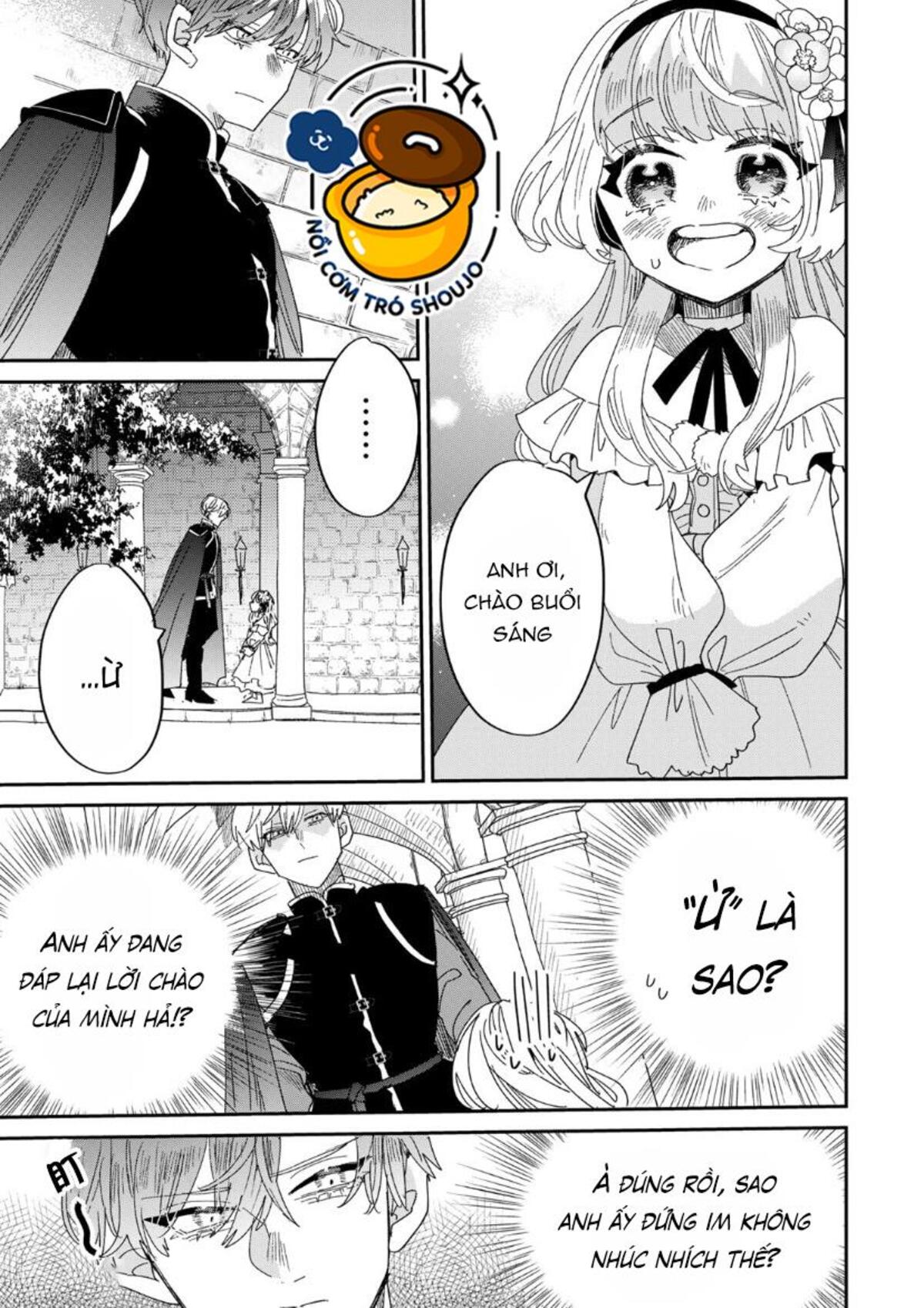 tiểu thư bạc mệnh sống lại từ cõi chết chapter 6 3