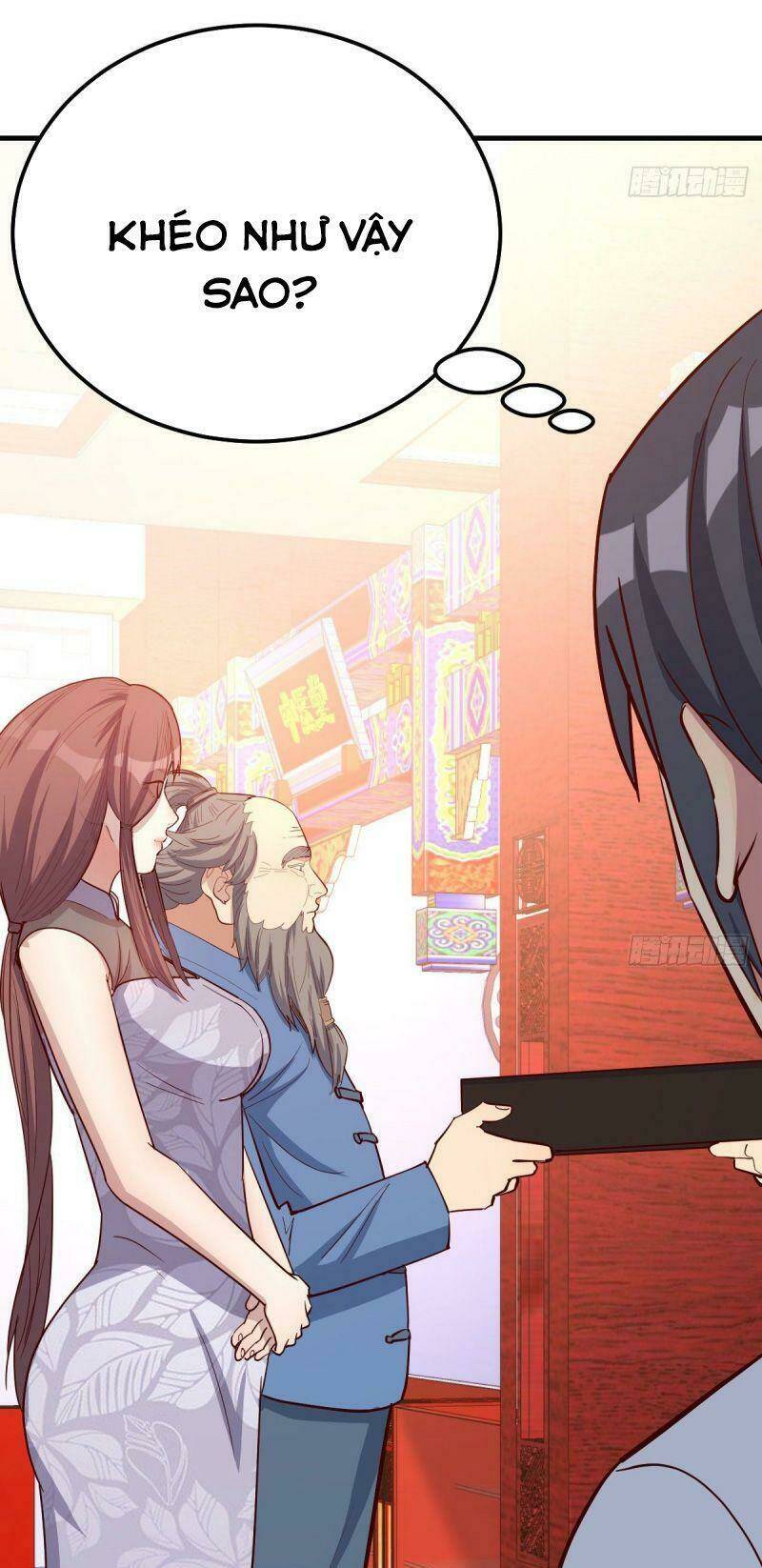 y thánh thiên tài tại hoa đô chapter 8 36